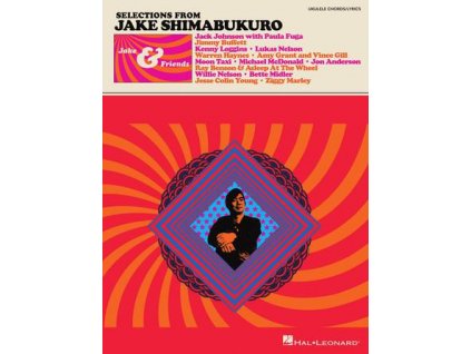 50958 noty pro ukulele jake shimabukuro jake friends