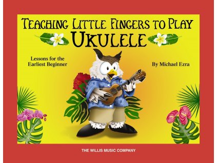 50982 noty pro ukulele teaching little fingers to play ukulele