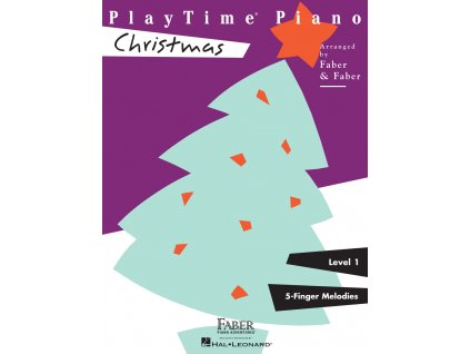 51030 noty pro piano playtime piano christmas