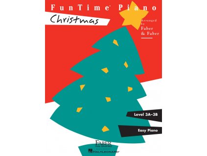 51039 noty pro piano funtime piano christmas level 3a 3b