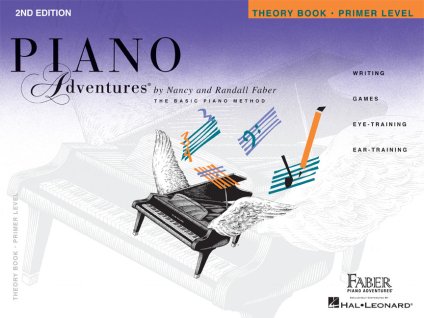 51048 noty pro piano primer level theory book 2nd edition