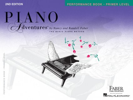 51051 noty pro piano piano adventures performance book primer level