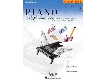 51066 noty pro piano piano adventures theory book level 2a