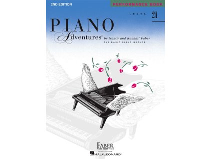 51069 noty pro piano piano adventures performance book level 2a