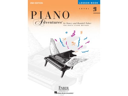51072 noty pro piano piano adventures lesson book level 2b