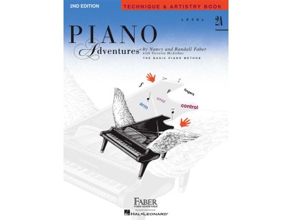 51102 noty pro piano level 2a technique artistry book 2nd edition