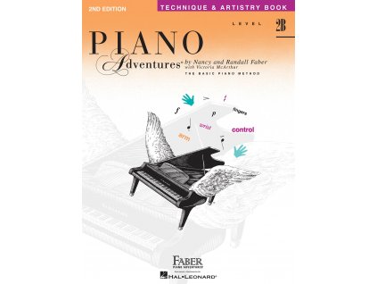 51105 noty pro piano level 2b technique artistry book 2nd edition