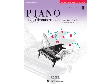 51114 noty pro piano level 3b performance book 2nd edition
