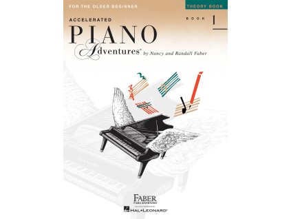 51117 noty pro piano piano adventures for the older beginner theory bk1