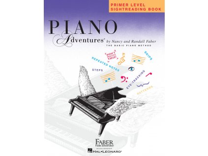 51162 noty pro piano primer level sightreading book