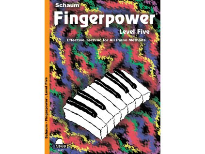 51207 noty pro piano fingerpower level 5