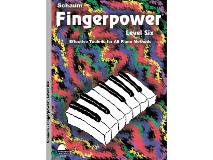 51210 noty pro piano fingerpower level 6