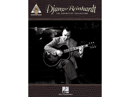 51270 noty pro kytaru django reinhardt the definitive collection
