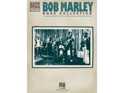 51279 noty na baskytaru bob marley bass collection