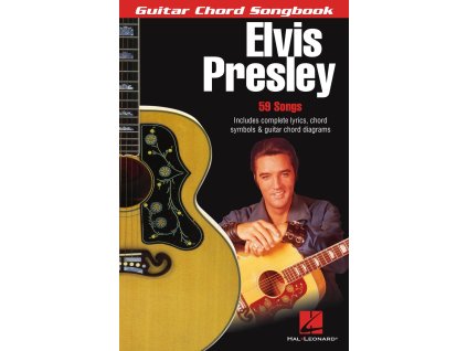 51435 noty pro kytaru elvis presley
