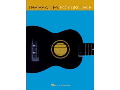 51453 noty pro ukulele the beatles for ukulele