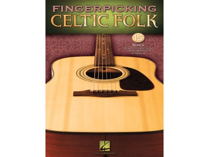 51462 noty pro kytaru fingerpicking celtic folk