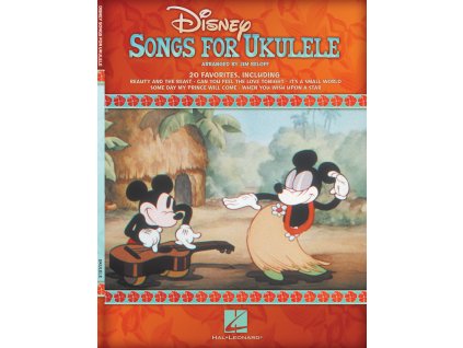 51468 noty pro ukulele disney songs for ukulele