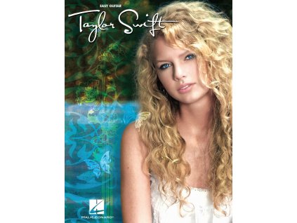 51486 noty pro kytaru taylor swift for easy guitar