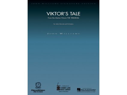 51507 noty pro klarinet viktor s tale from the terminal