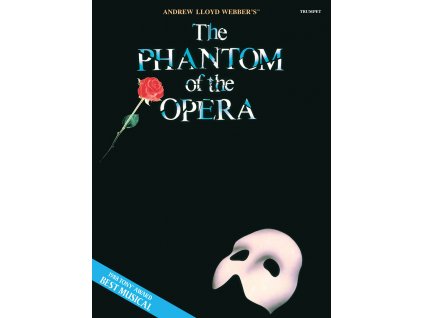 51549 noty pro trubku the phantom of the opera