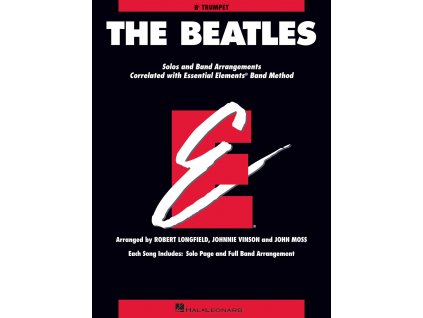 51570 noty pro trubku the beatles