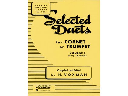 51669 noty pro trubku selected duets for cornet or trumpet 1