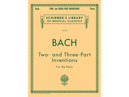 51792 noty pro piano 15 two and three part inventions