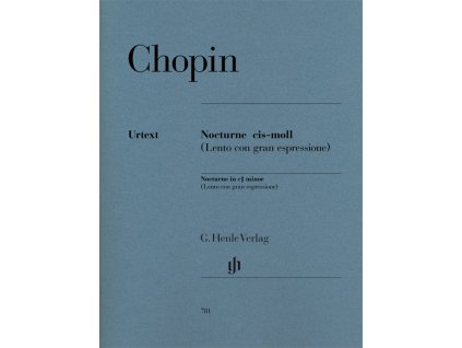 52311 noty pro piano nocturne in c sharp minor op post