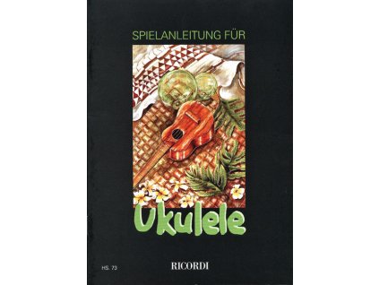 52392 noty pro ukulele spielanleitung fur ukulele