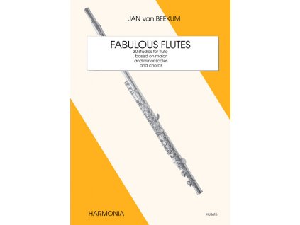 52467 noty pro fletny fabulous flutes