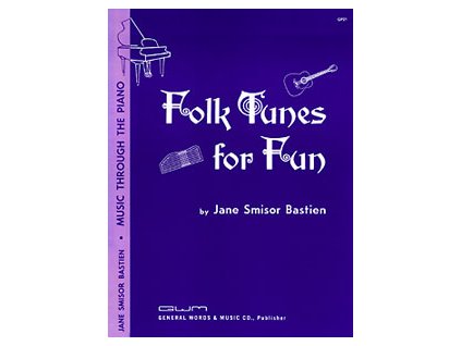 52554 noty pro piano folk tunes for fun