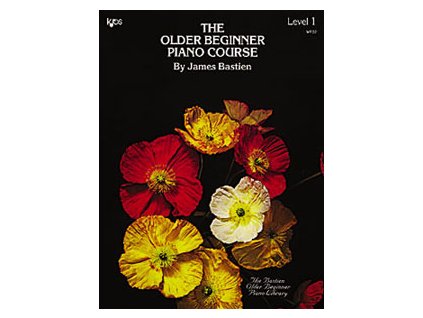 52563 noty pro piano the older beginner piano course level 1