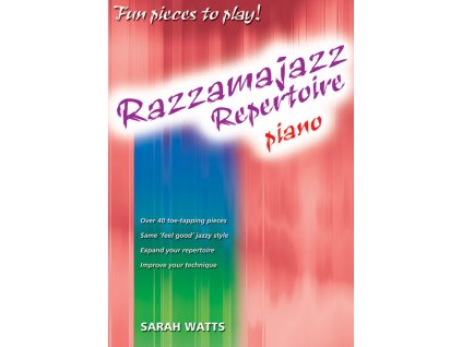 52575 noty pro piano razzamajazz repertoire piano