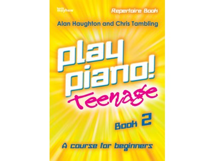 52578 noty pro piano play piano teenage repertoire book 2
