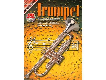 52584 noty pro trubku trumpet and cornet method vol 1