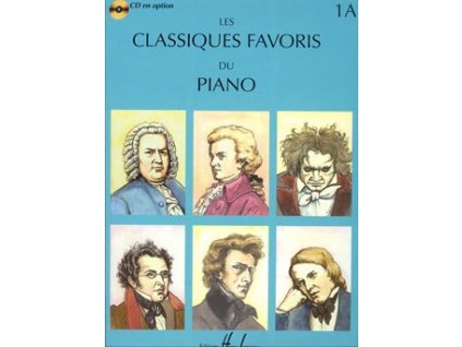52662 noty pro piano les classiques favoris vol 1a