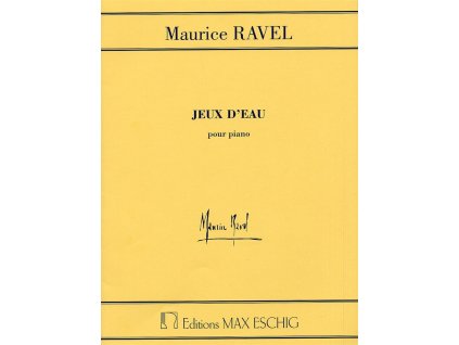 52836 noty pro piano jeux d eau