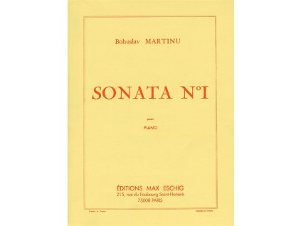 52845 noty pro piano sonata no 1