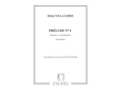 52854 noty pro piano prelude n 4