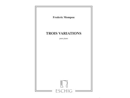 52857 noty pro piano 3 variations piano