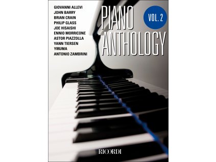 52956 noty pro piano piano anthology vol 2