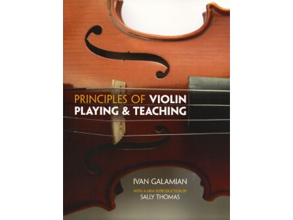53148 noty pro housle principles of violin playing and teaching