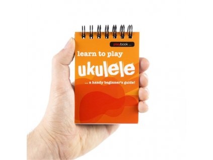 53325 noty pro ukulele playbook learn to play ukulele