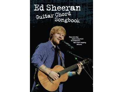 53337 noty pro kytaru ed sheeran guitar chord songbook