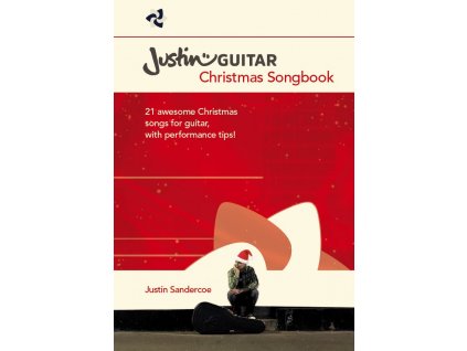 53379 noty pro kytaru justinguitar christmas songbook