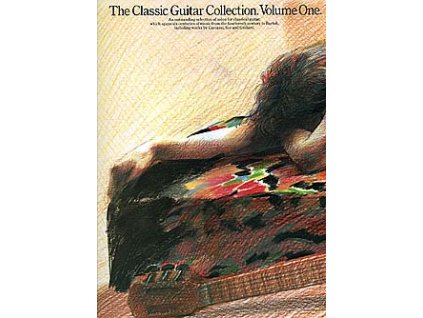 53481 noty pro kytaru the classic guitar collection volume 1
