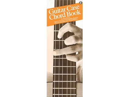 53523 noty pro kytaru guitar case chord book