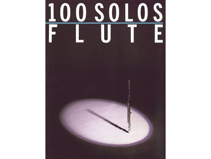53529 noty pro fletny 100 solos flute