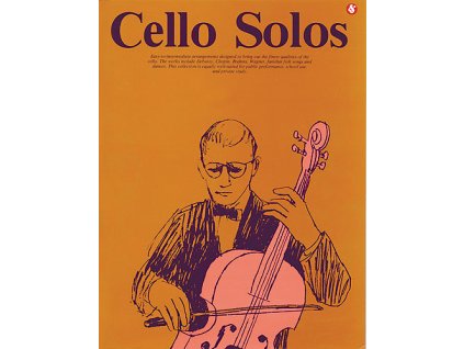 53547 noty pro cello cello solos